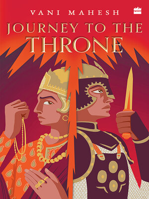 cover image of JOURNEY TO THE THRONE